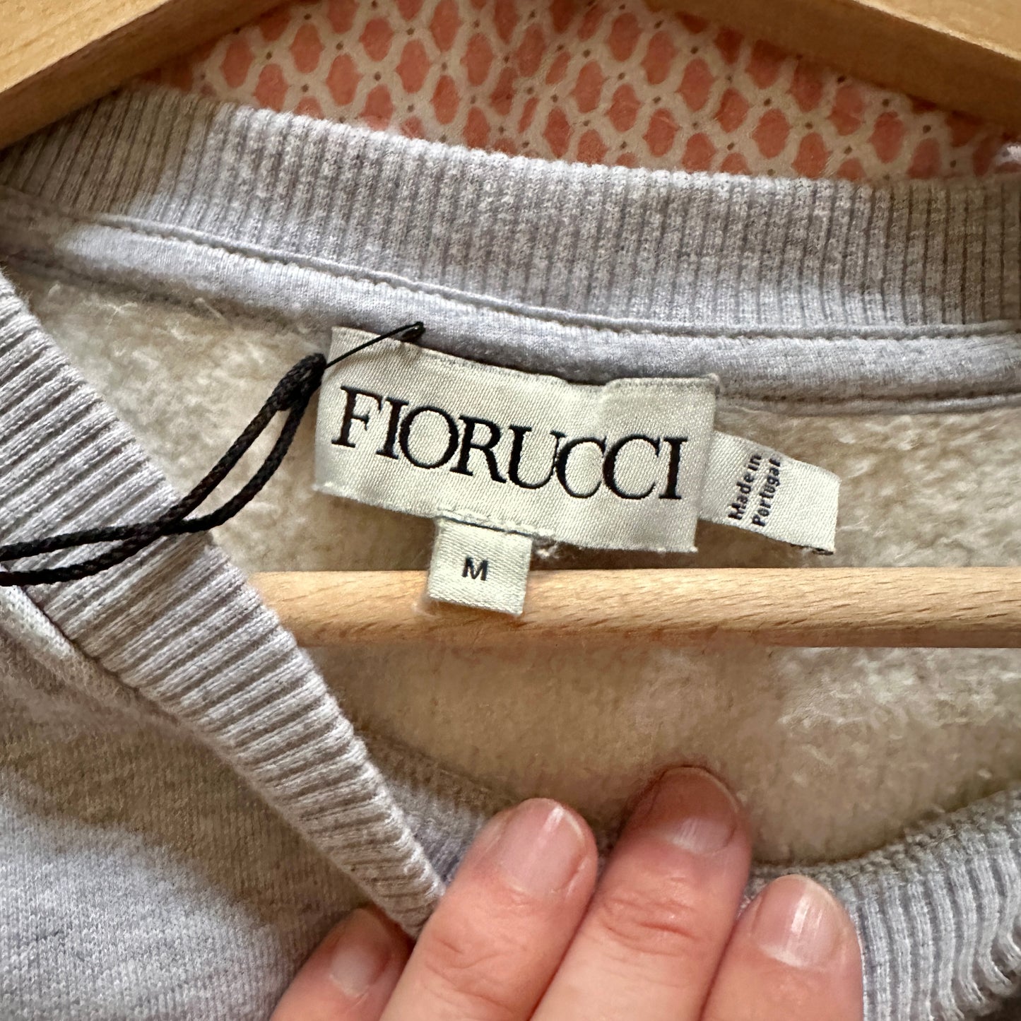 Fiorucci felpa modello vintage M/XXXL