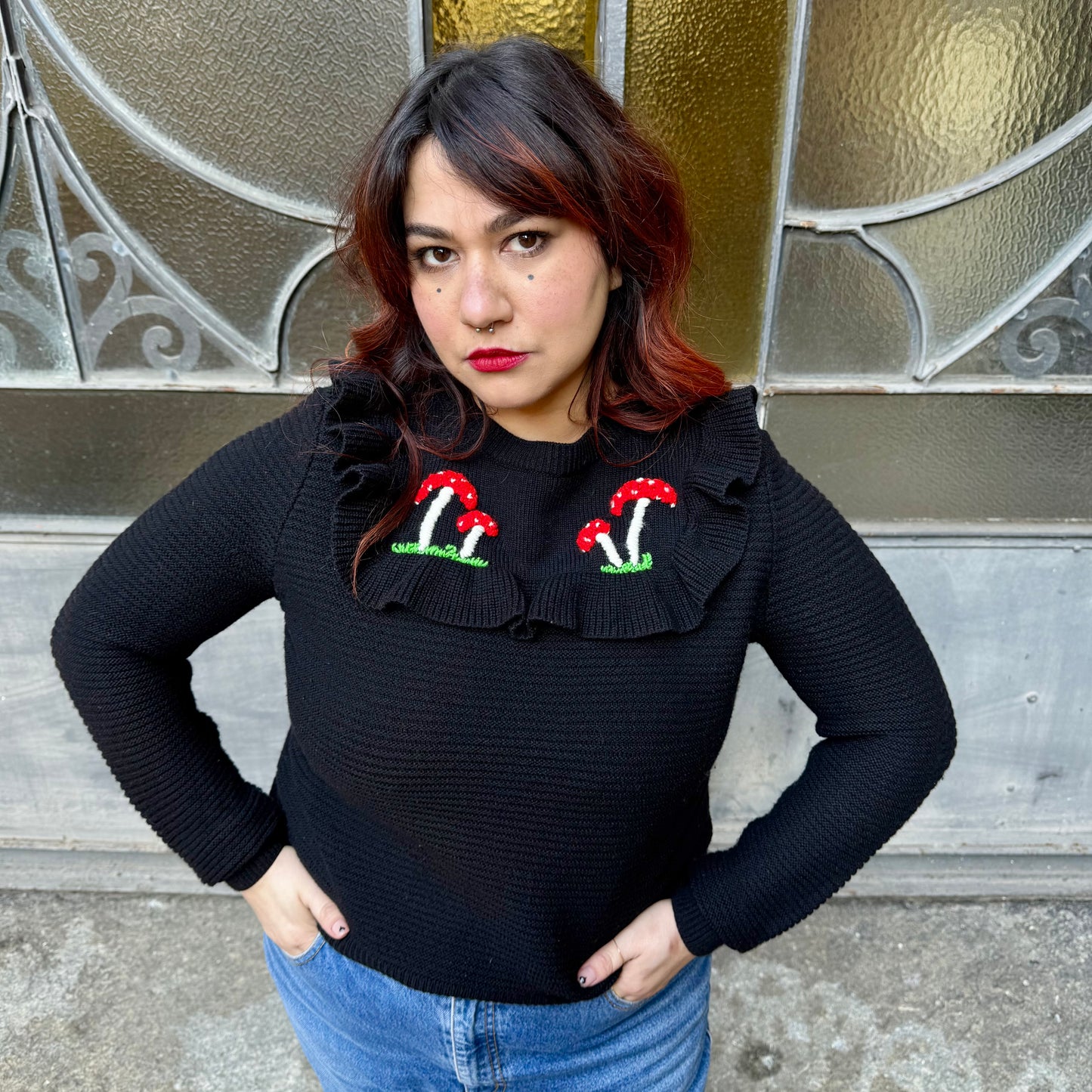 Lazzari maglione L