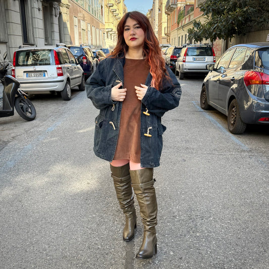 Valentino Denim giacca M/XXL