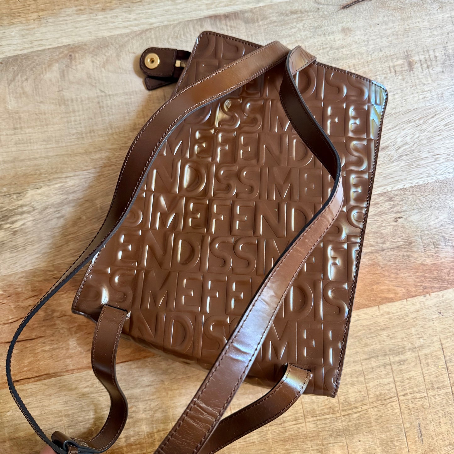 Fendissime by Fendi zainetto