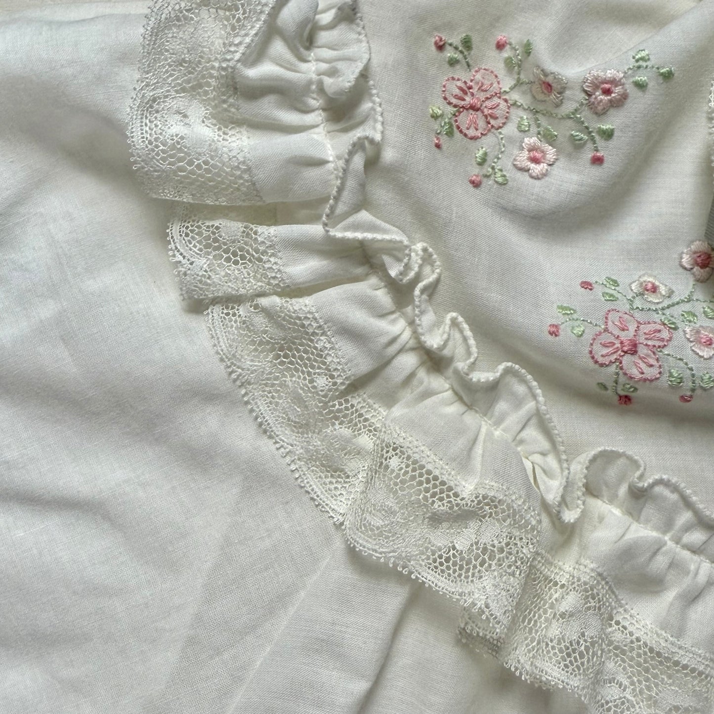 Camicia da notte vintage tg50