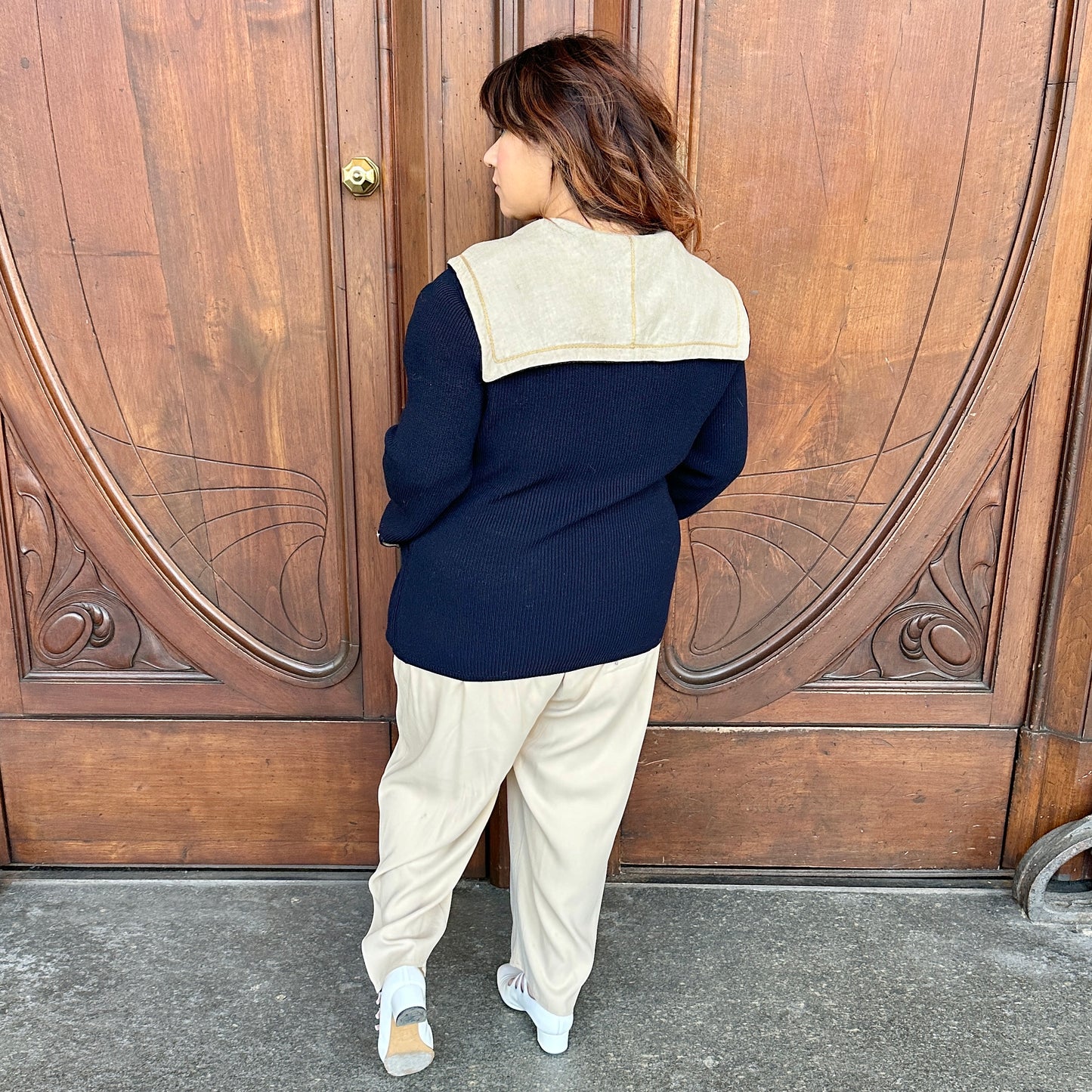 Iceberg maglione/blusa tg 46