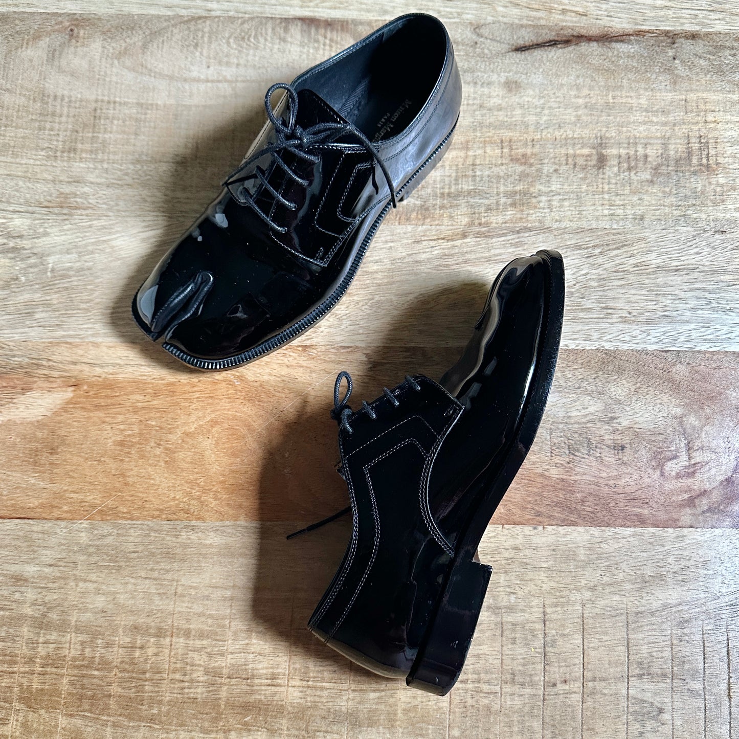 Maison Margiela mocassini tabi n37