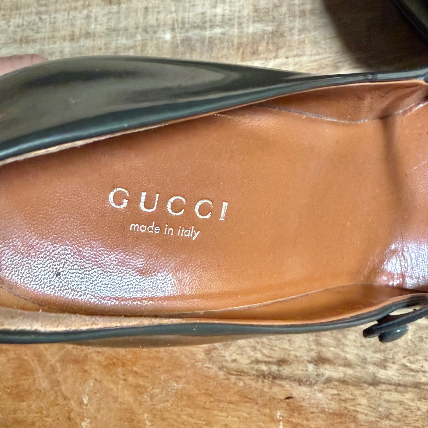 Gucci Mary jane n37