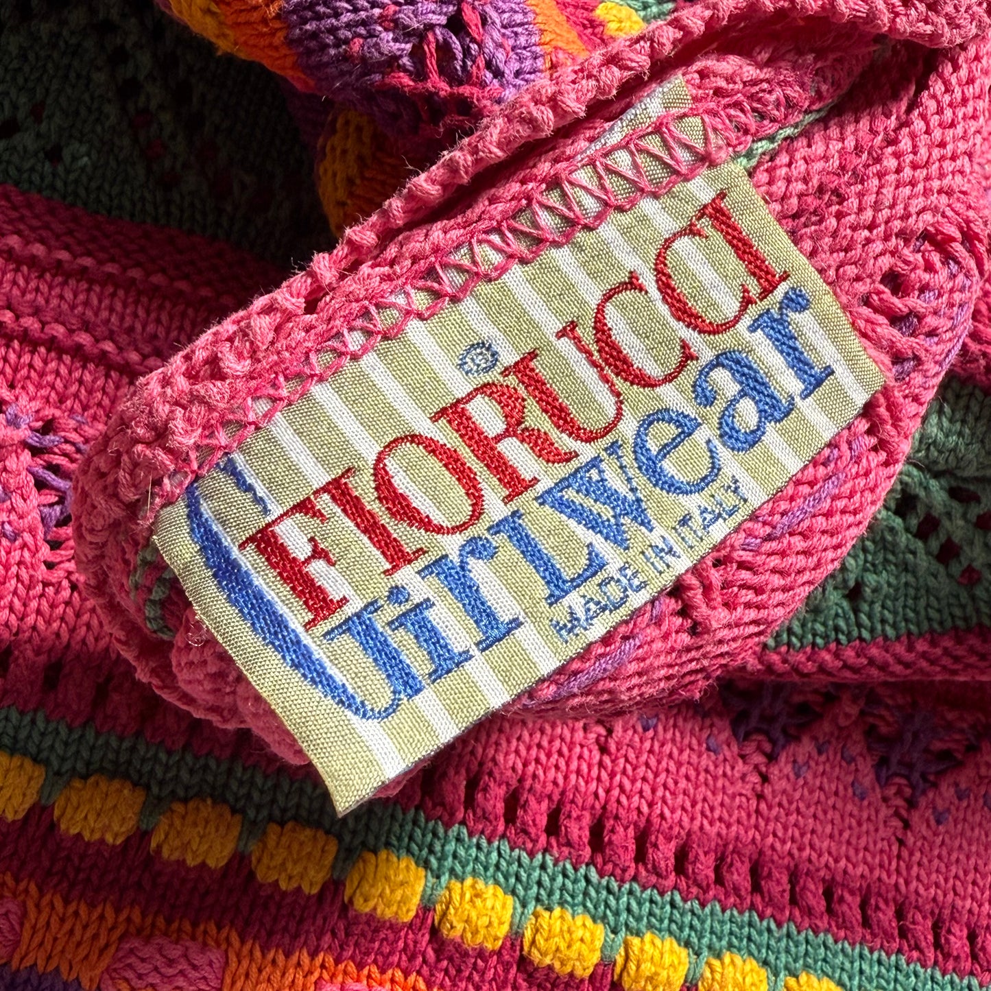 Fiorucci vintage L/XXXL