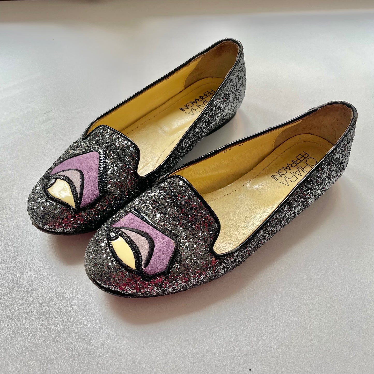 Chiara Ferragni mocassini/ballerine n 37