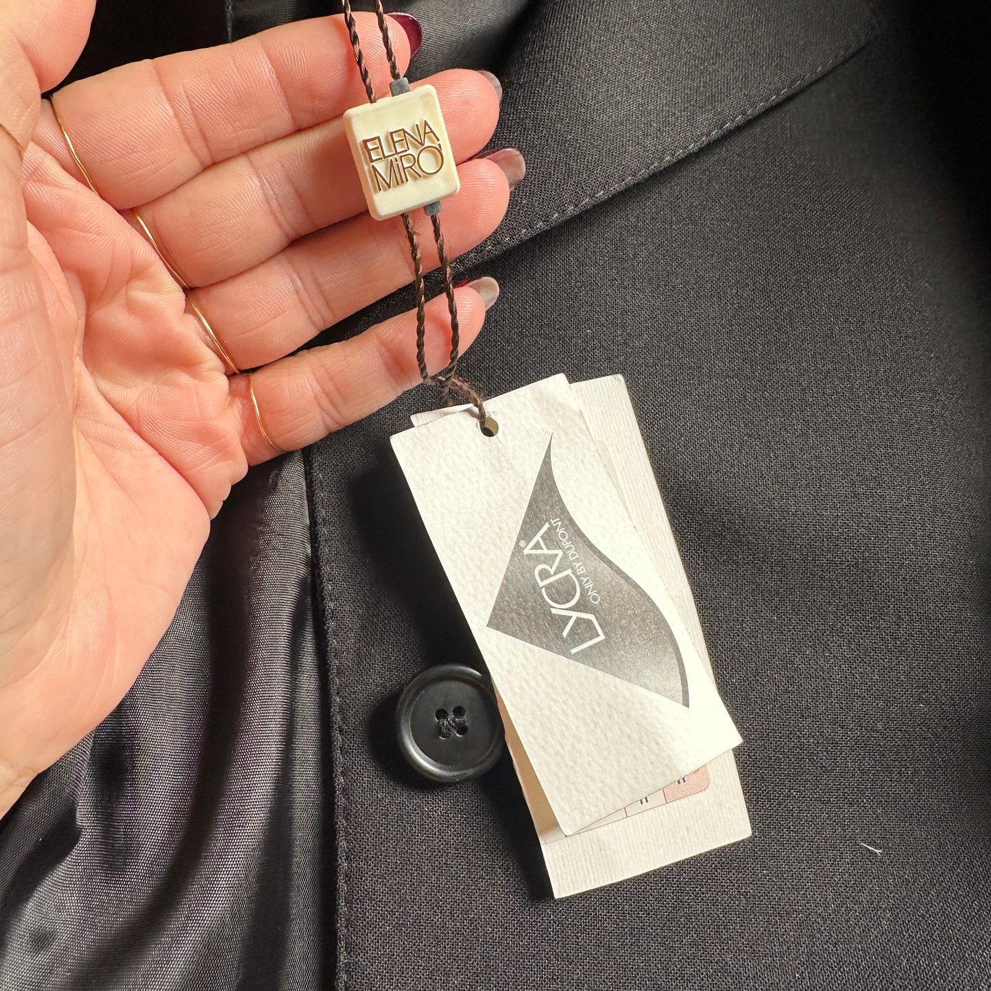 Elena Miró blazer tg L/ 3XL
