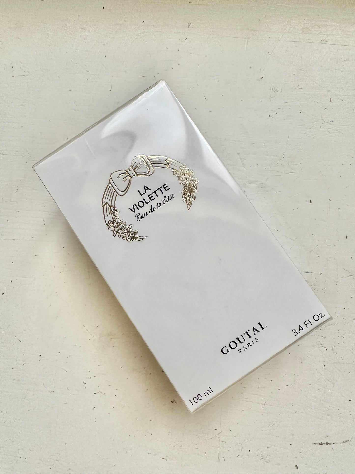 Là violette- Goutal