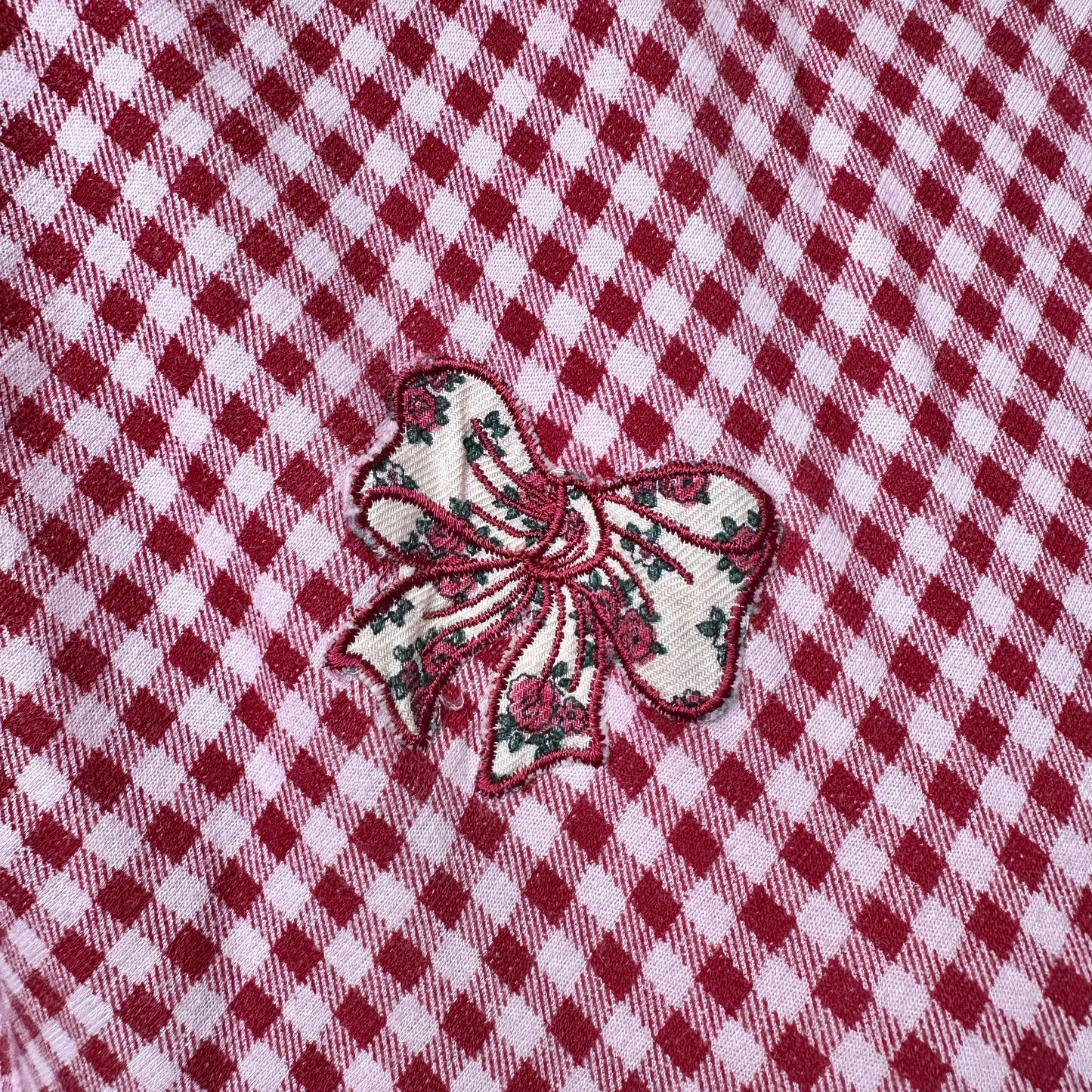Abito fiocchi tg L/XL