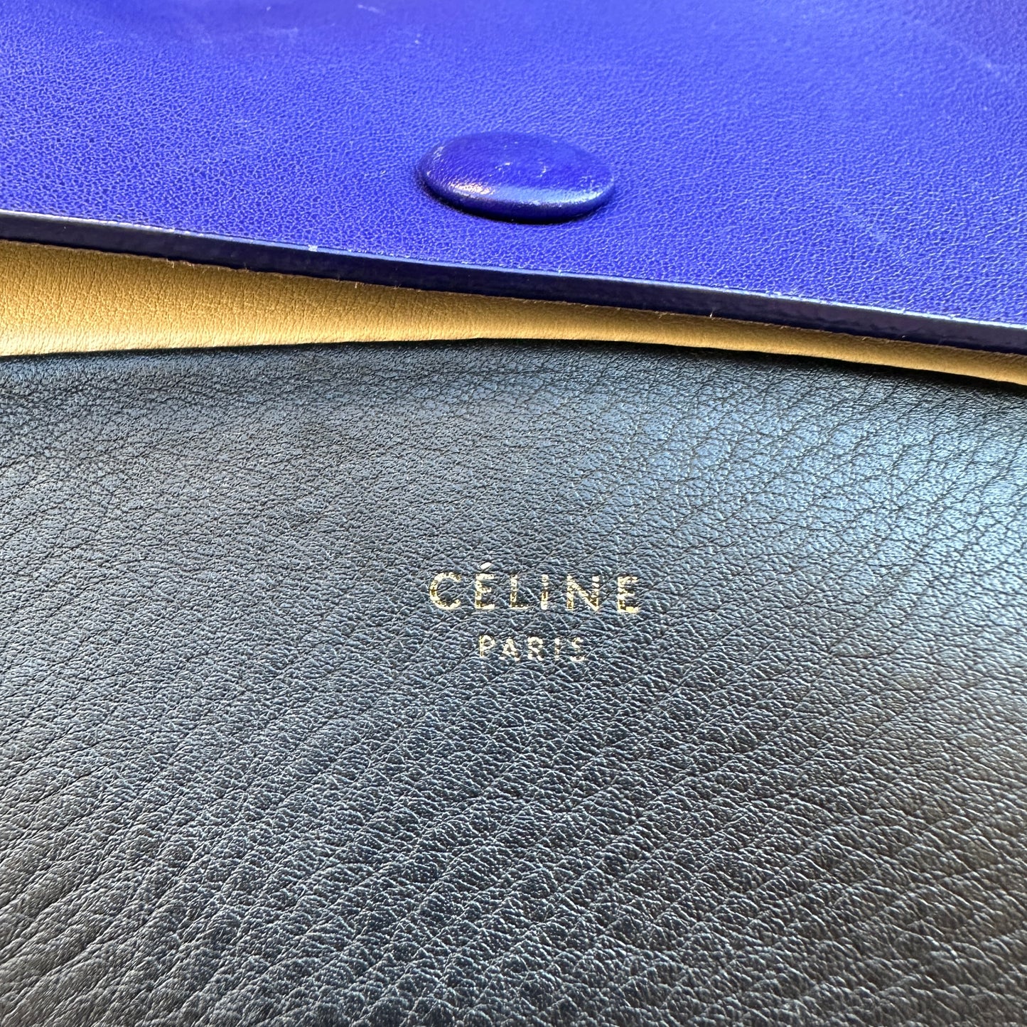 Céline All Soft pochette