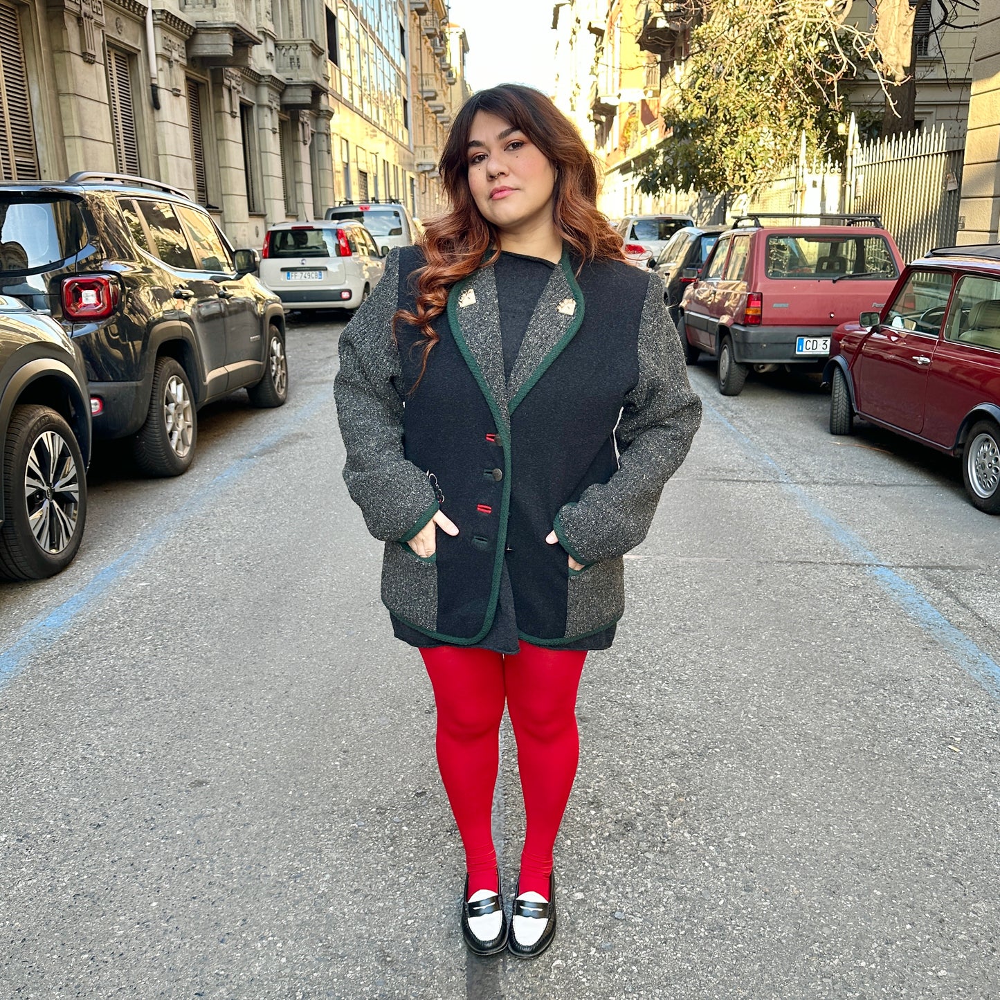 Giacca tirolese tg L /XXL