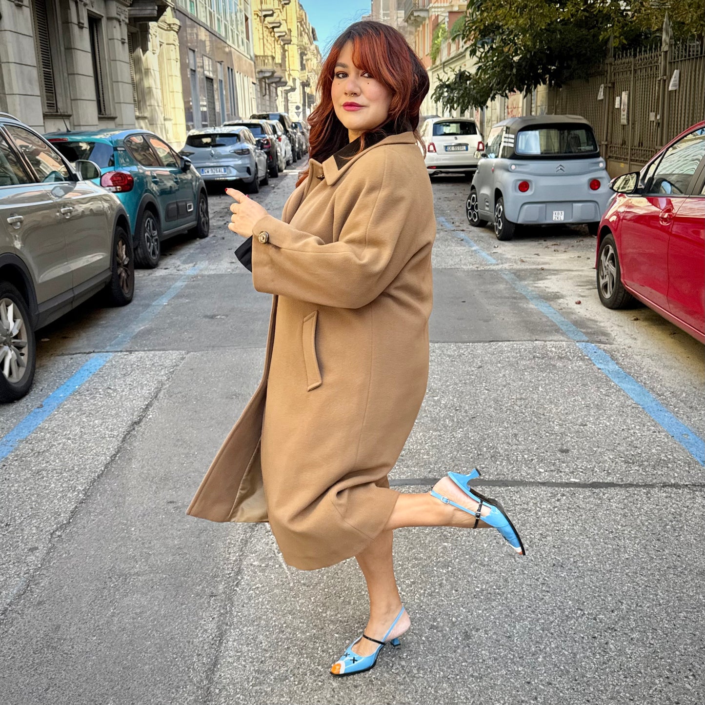 Cappotto vintage L/XXL