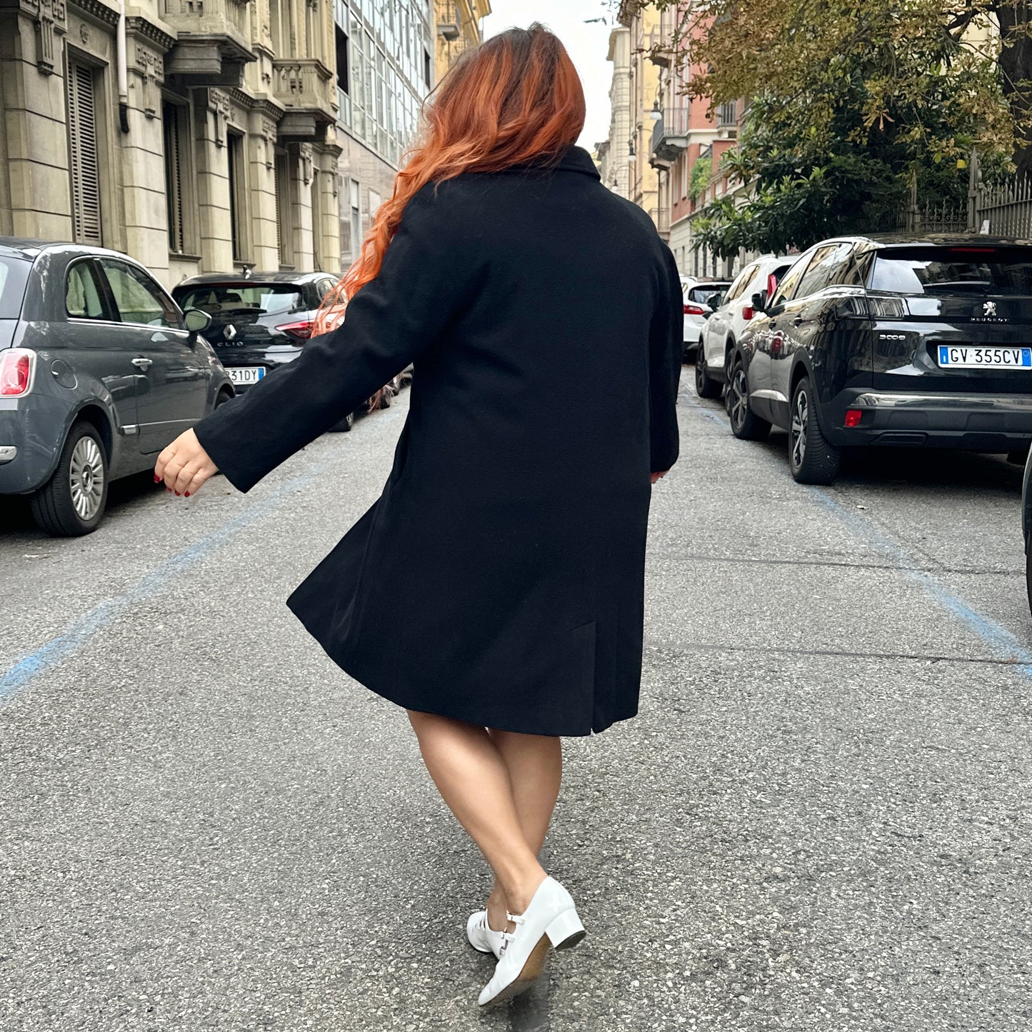 Fendissime cappotto tg M/XL