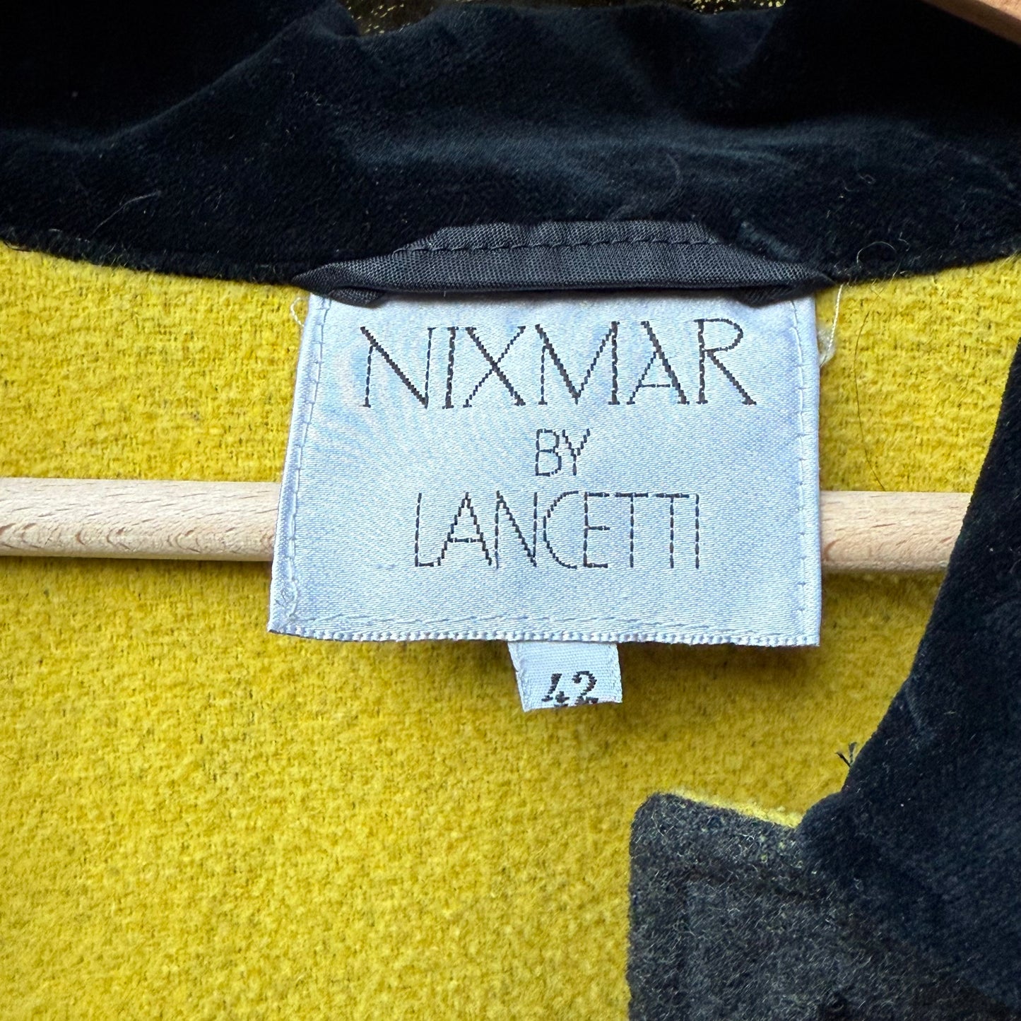 Lancetta mantella vintage