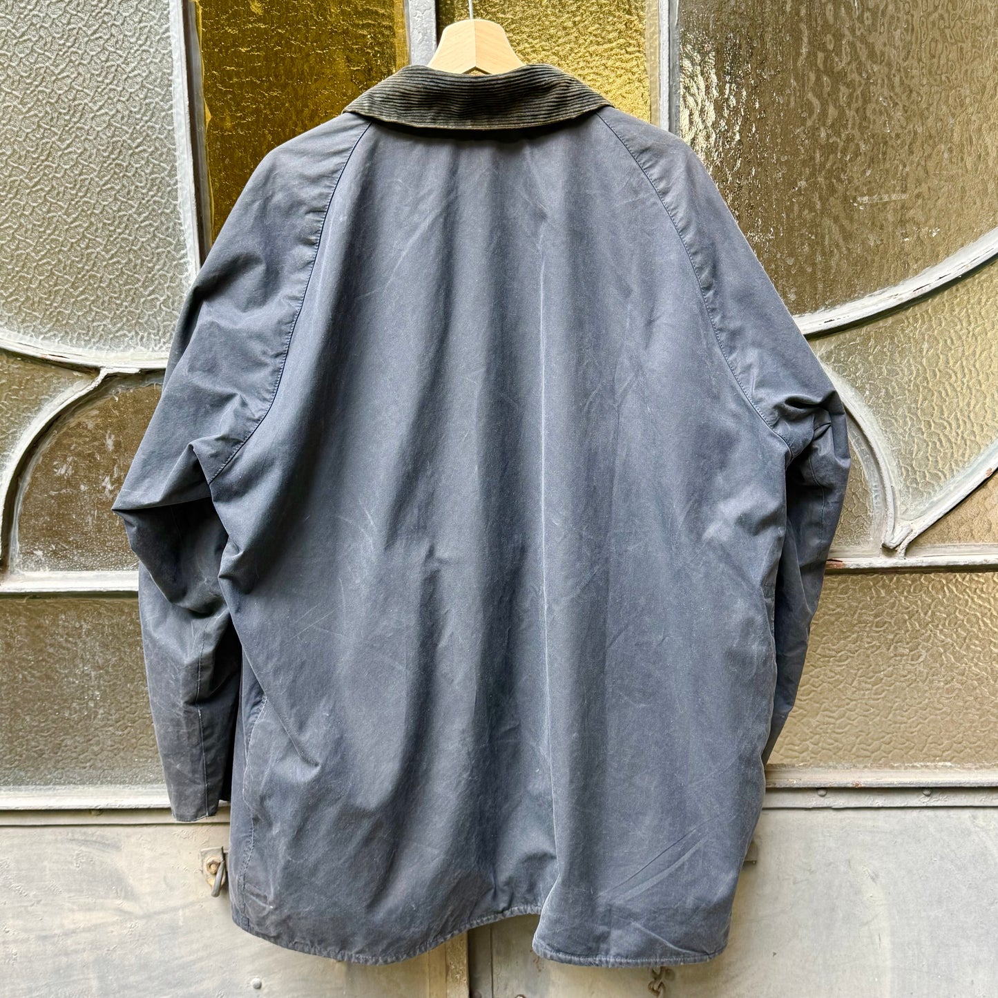 Barbour Beaufort blu L/XXXL