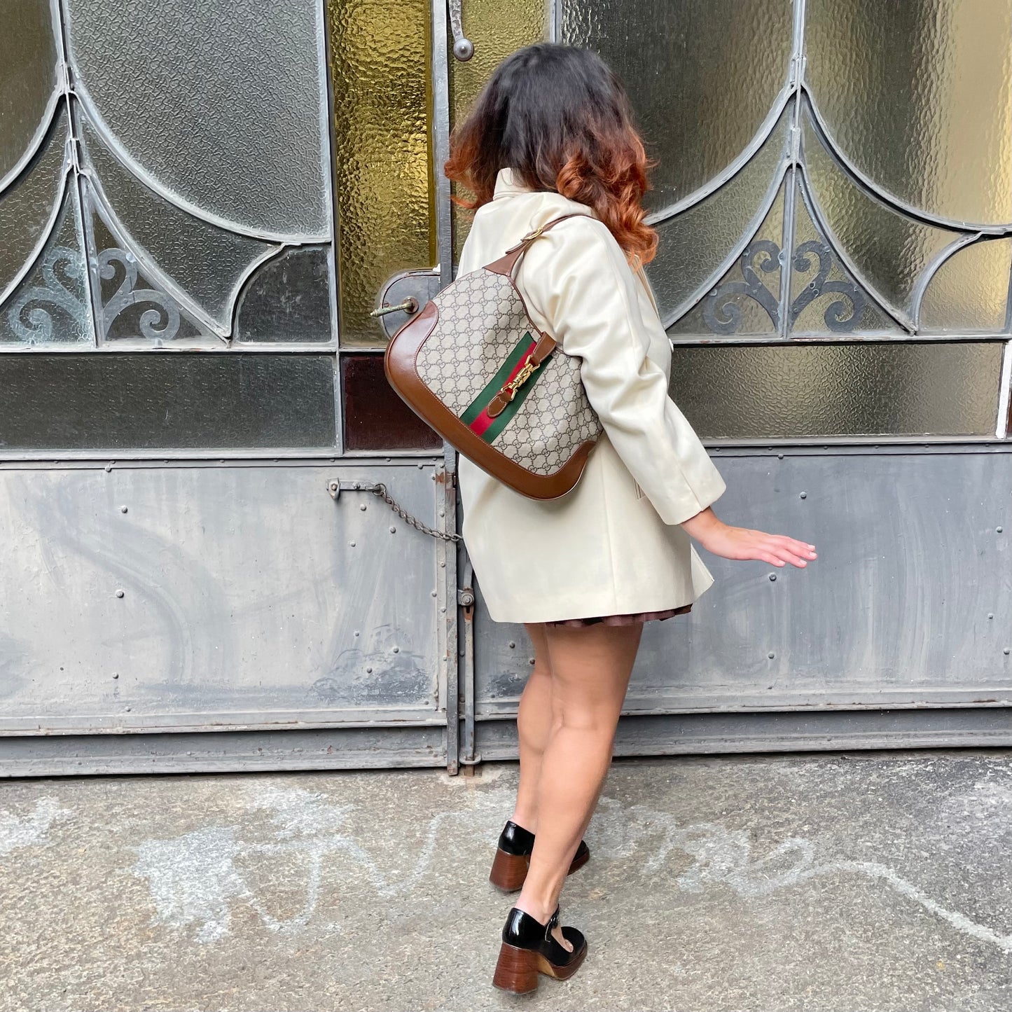 Blazer “Elle” tg L/XXL