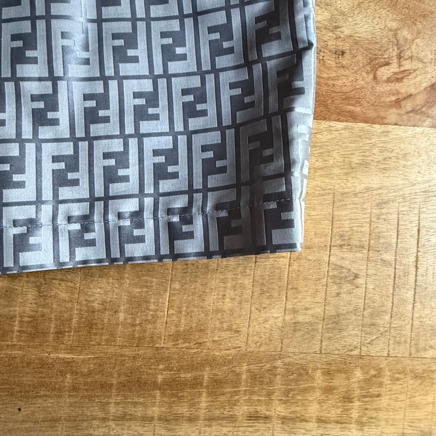 Fendi gonna monogram tg40