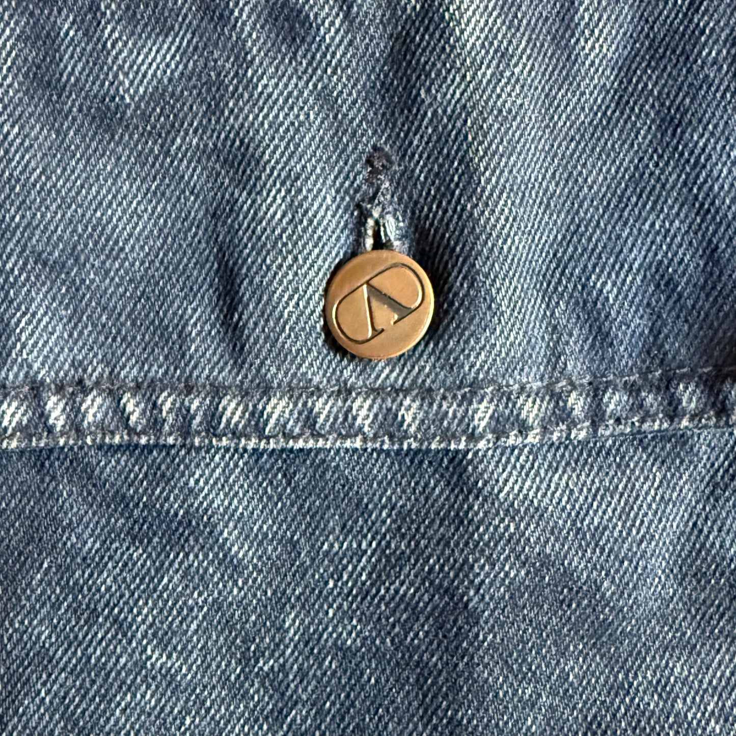 Valentino Denim giacca M/XXL