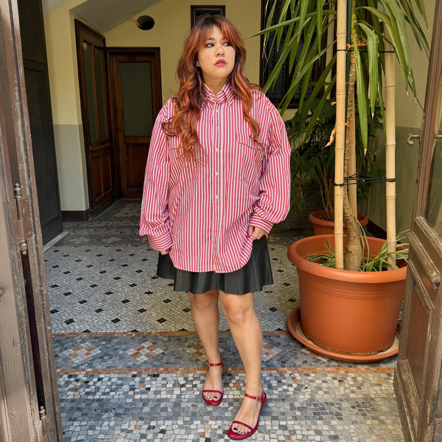 Fendi camicia L/XXL