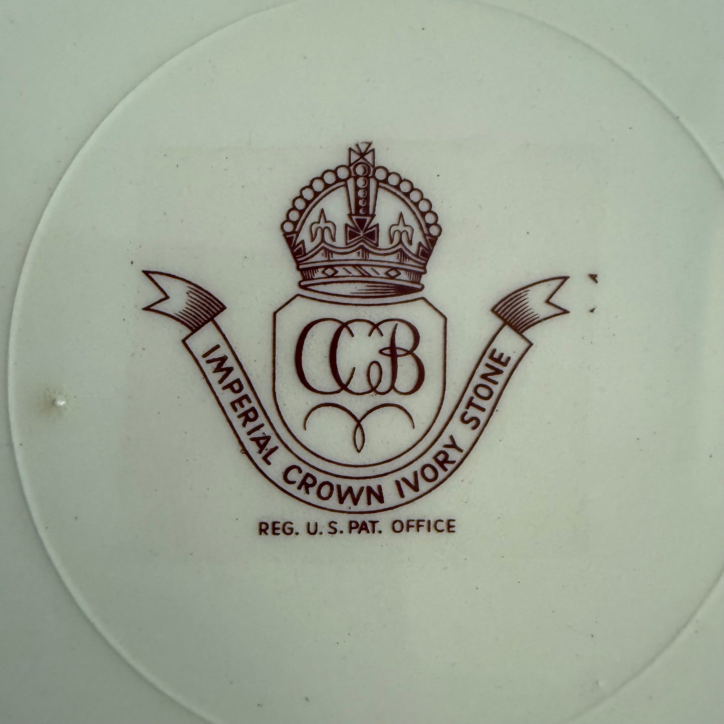 Imperial Crown Ivory Stone: set completo