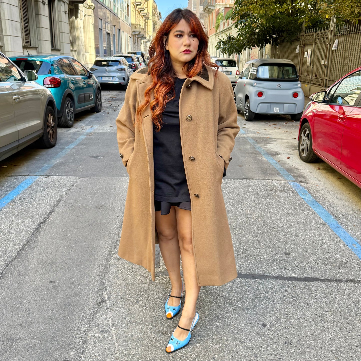 Cappotto vintage L/XXL