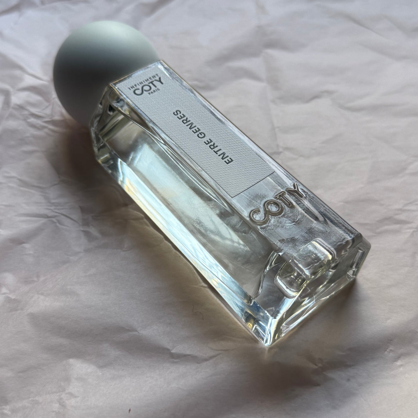 Coty Entre - Genres Parfum