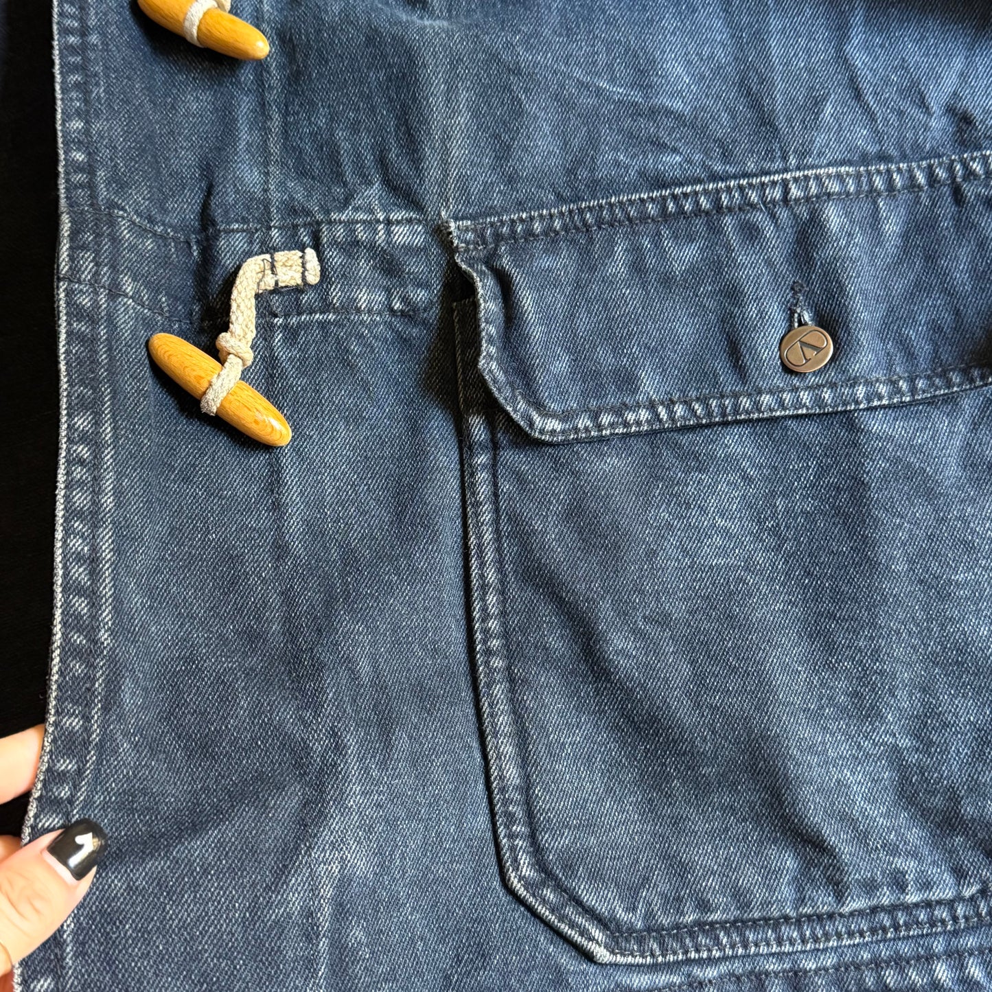 Valentino Denim giacca M/XXL
