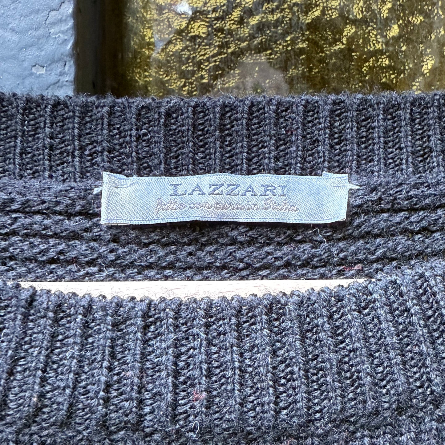 Lazzari maglione L