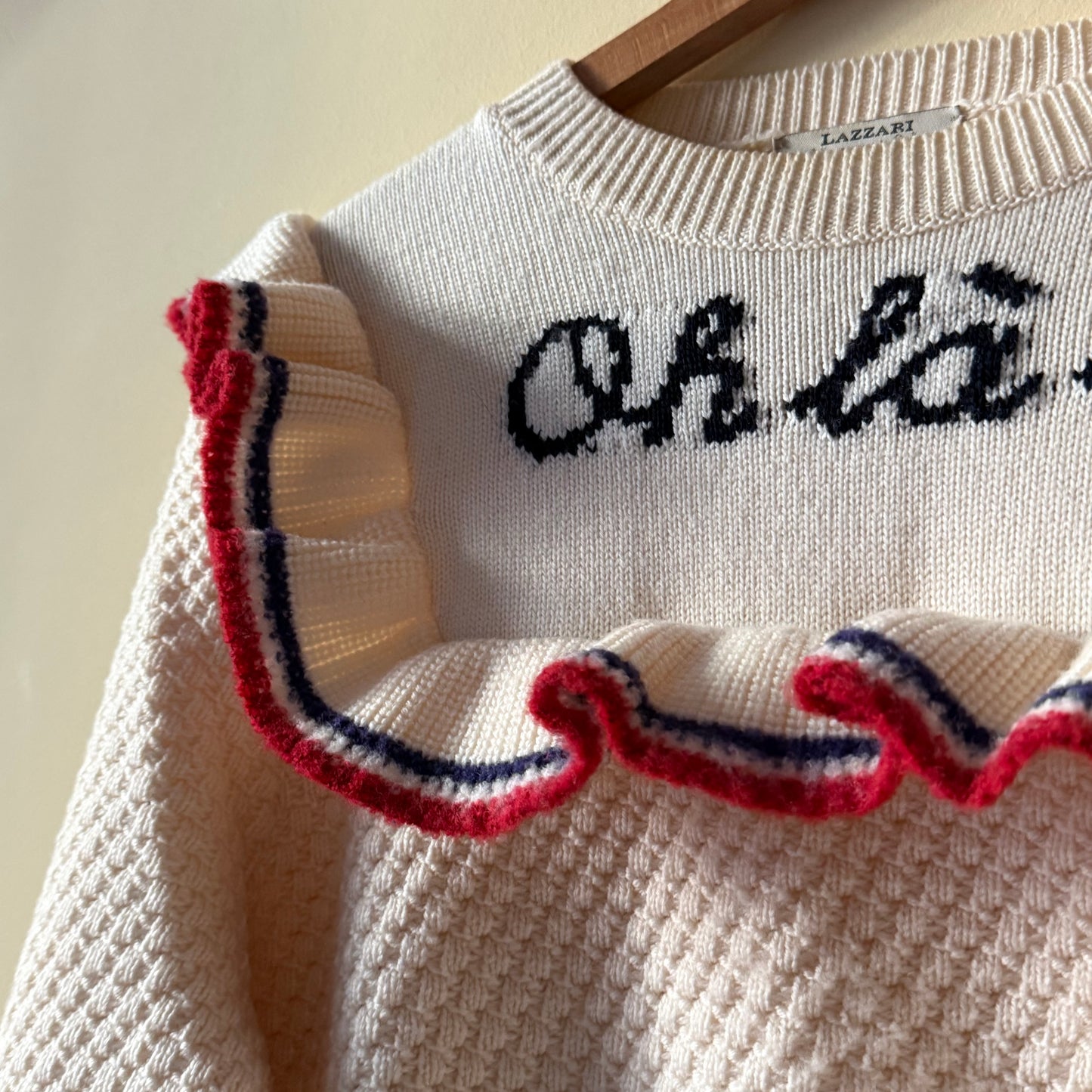 Lazzari maglione L