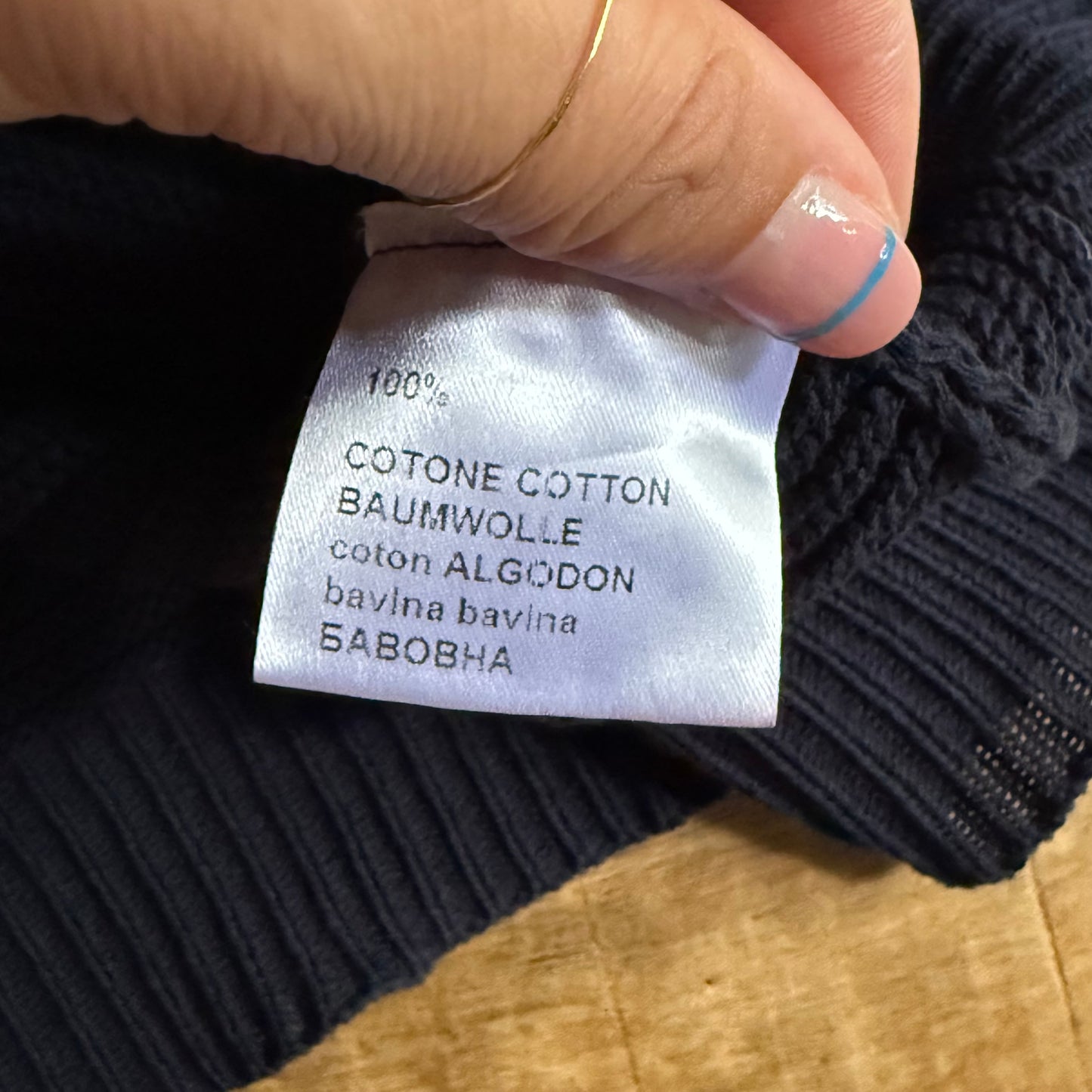 Lazzari maglione M/L