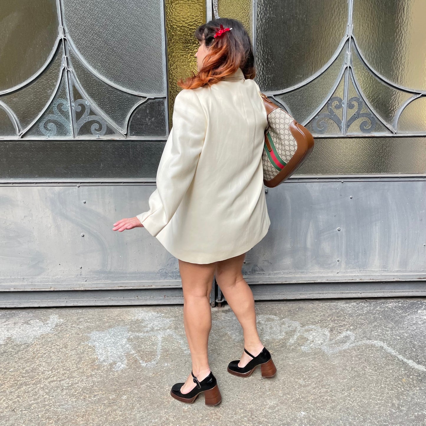 Blazer “Elle” tg L/XXL
