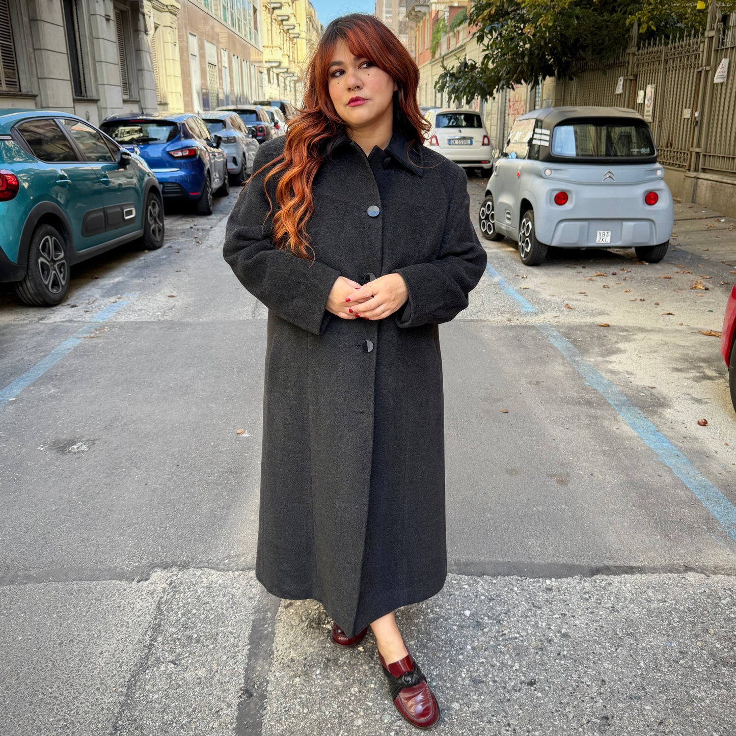 Gianfranco Ferré cappotto L/XXXL