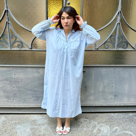 Camicia da notte vintage L/XXXL