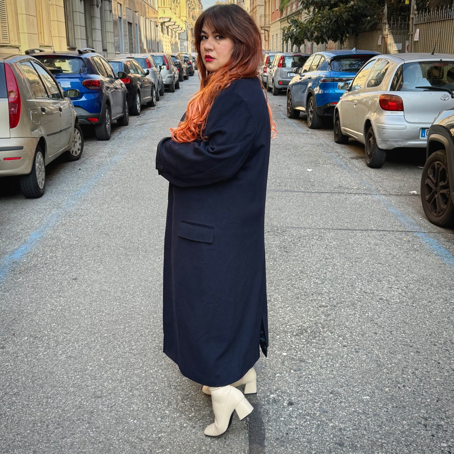 Cappotto ing Loro Piana