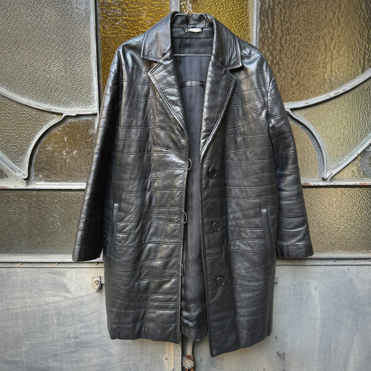 Fendissime trench L/XXL