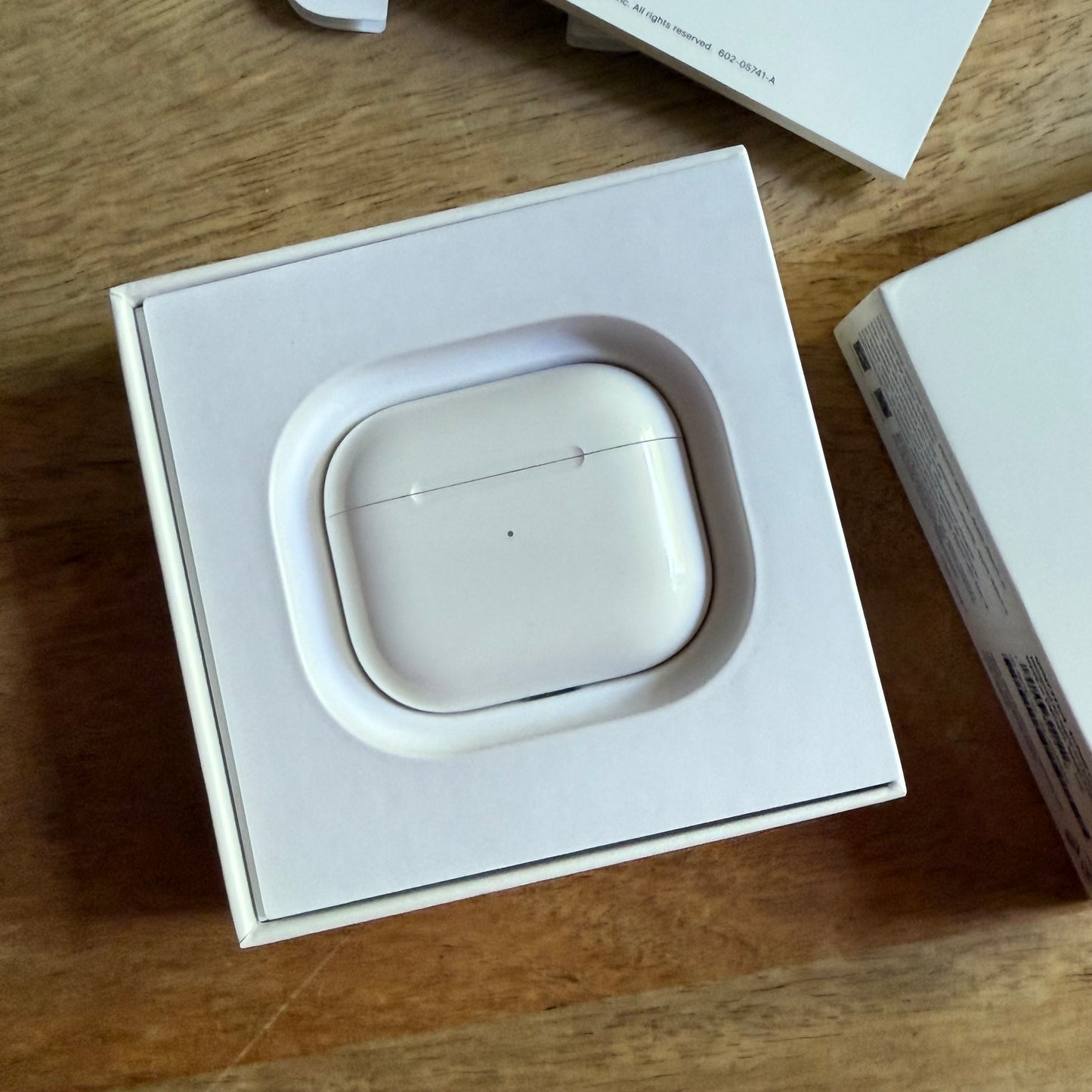 AirPod 3º generazione