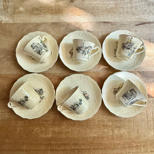 Imperial Crown Ivory Stone: set completo