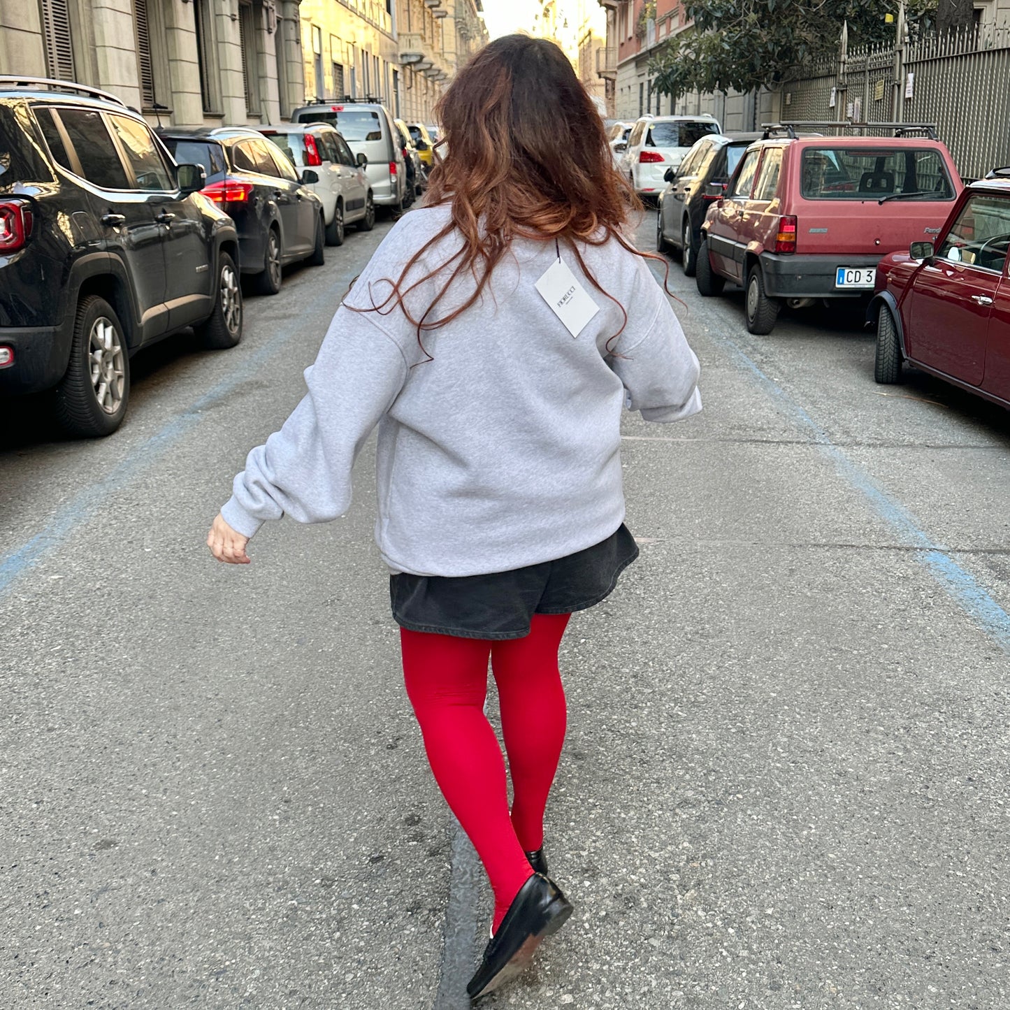Fiorucci felpa modello vintage M/XXXL