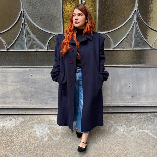 Cappotto vintage L / xxxL