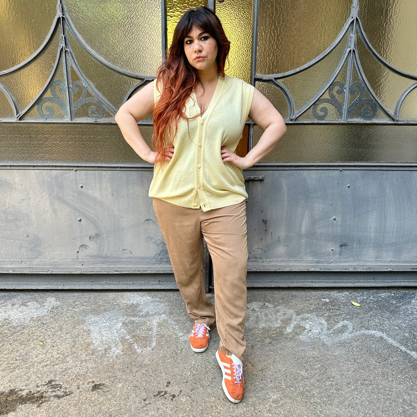 Pantaloni vintage S/M/XL