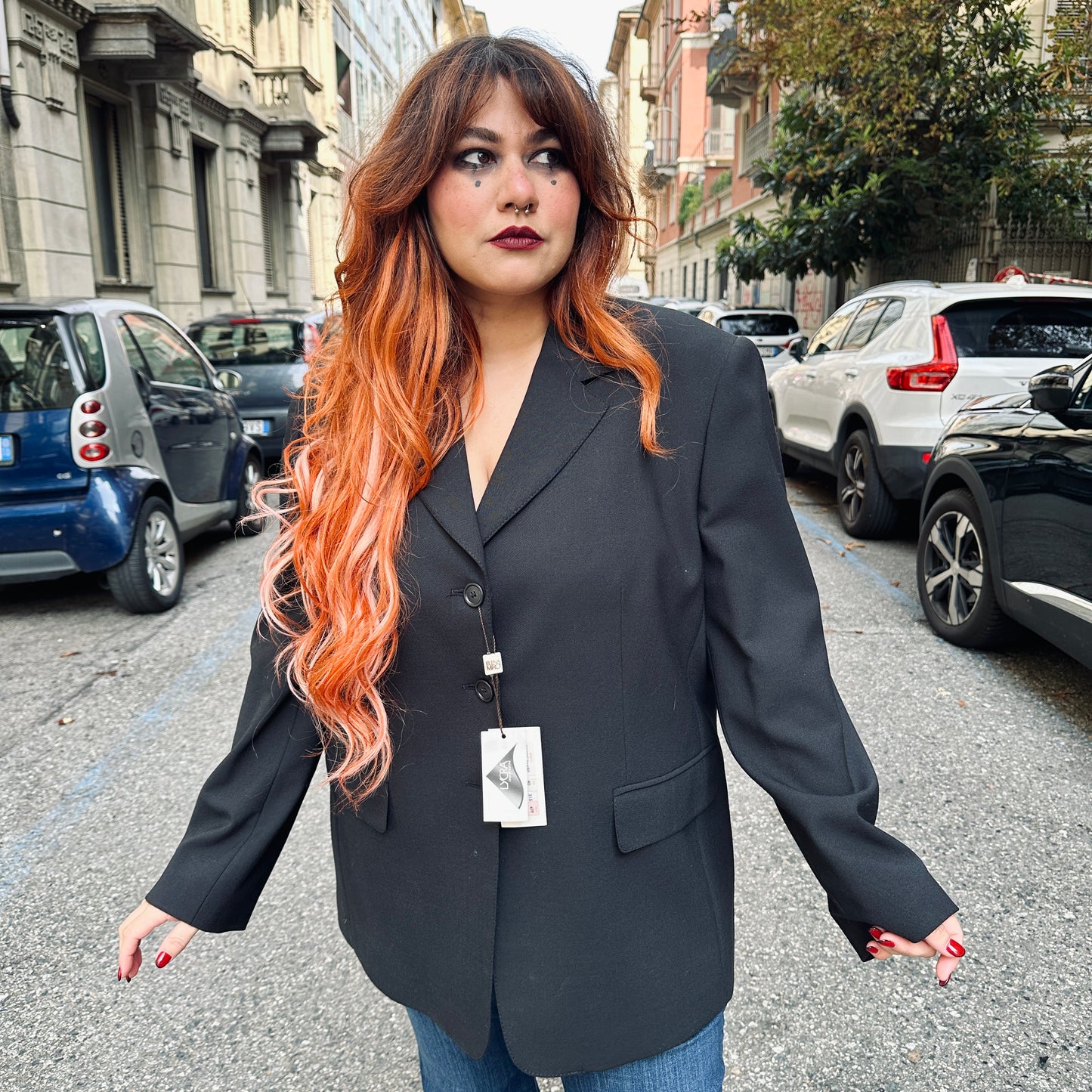 Elena Miró blazer tg L/ 3XL