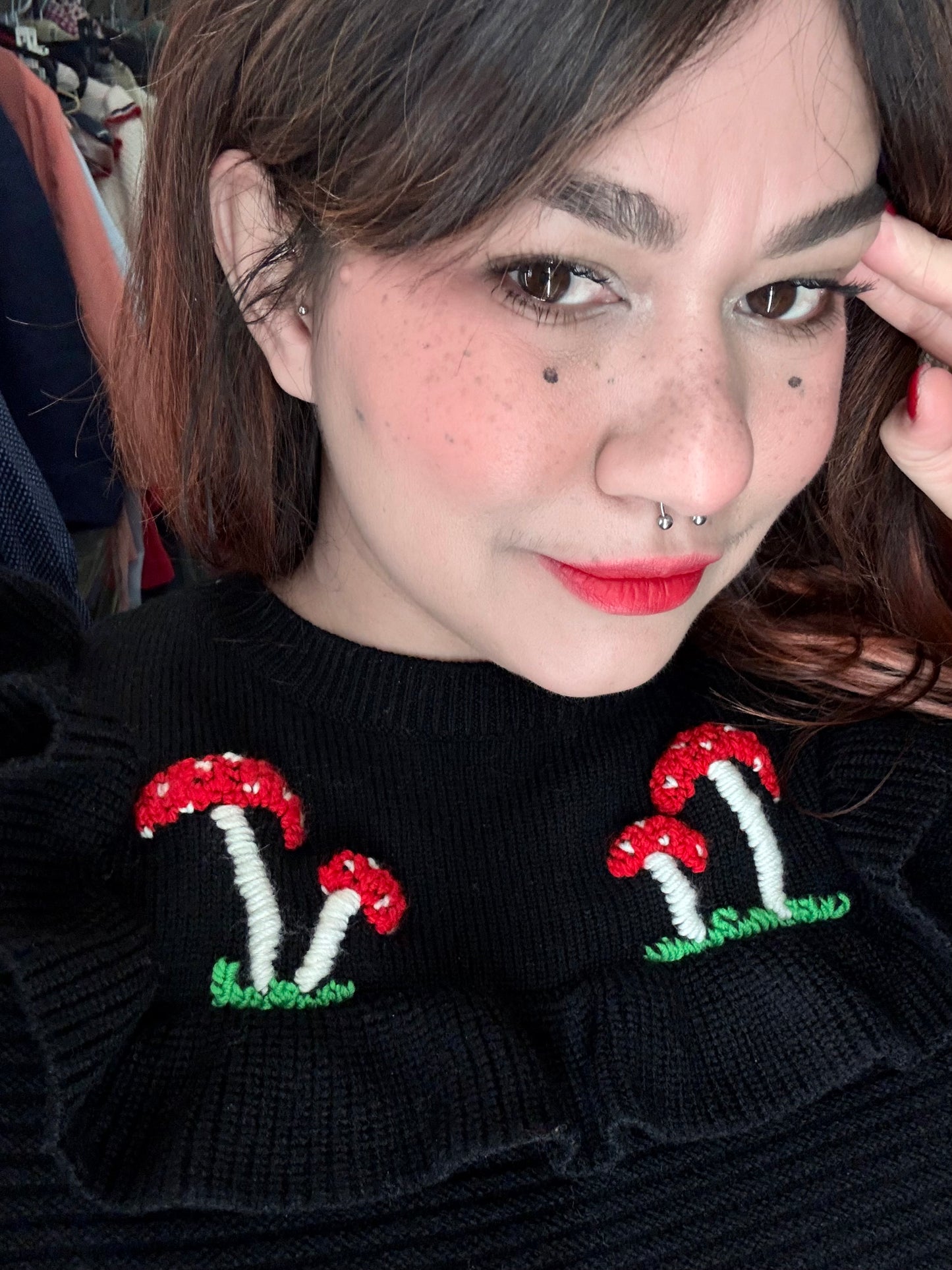 Lazzari maglione L
