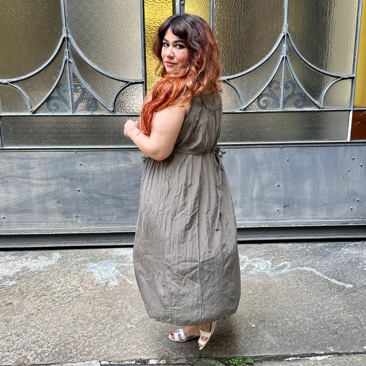 Abito vintage L/XXL