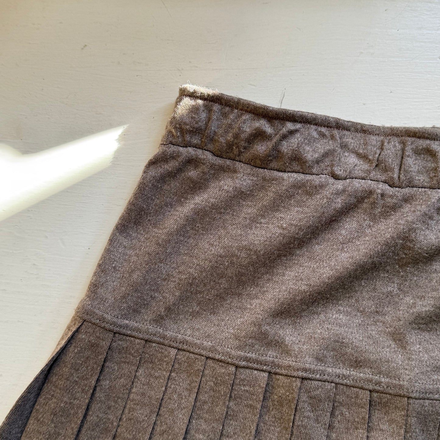Gonna plissè M/XXL