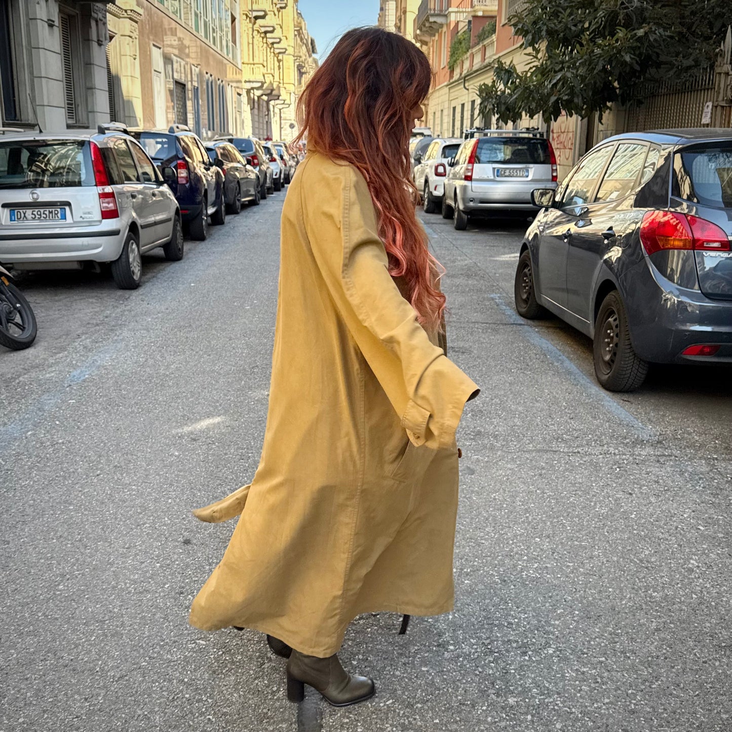 Missoni trench vintage L/XXXL