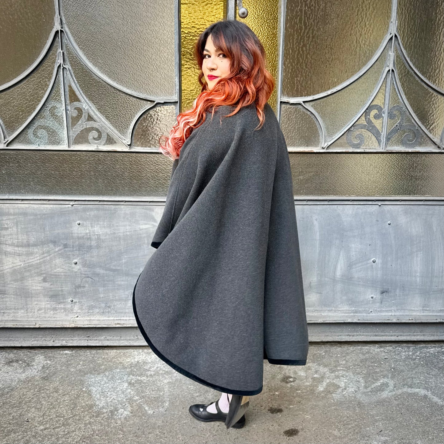 Lancetta mantella vintage