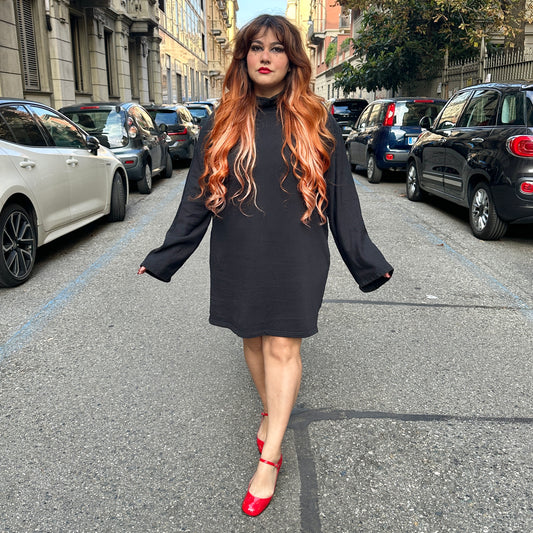 COS abito felpa L/XXXL