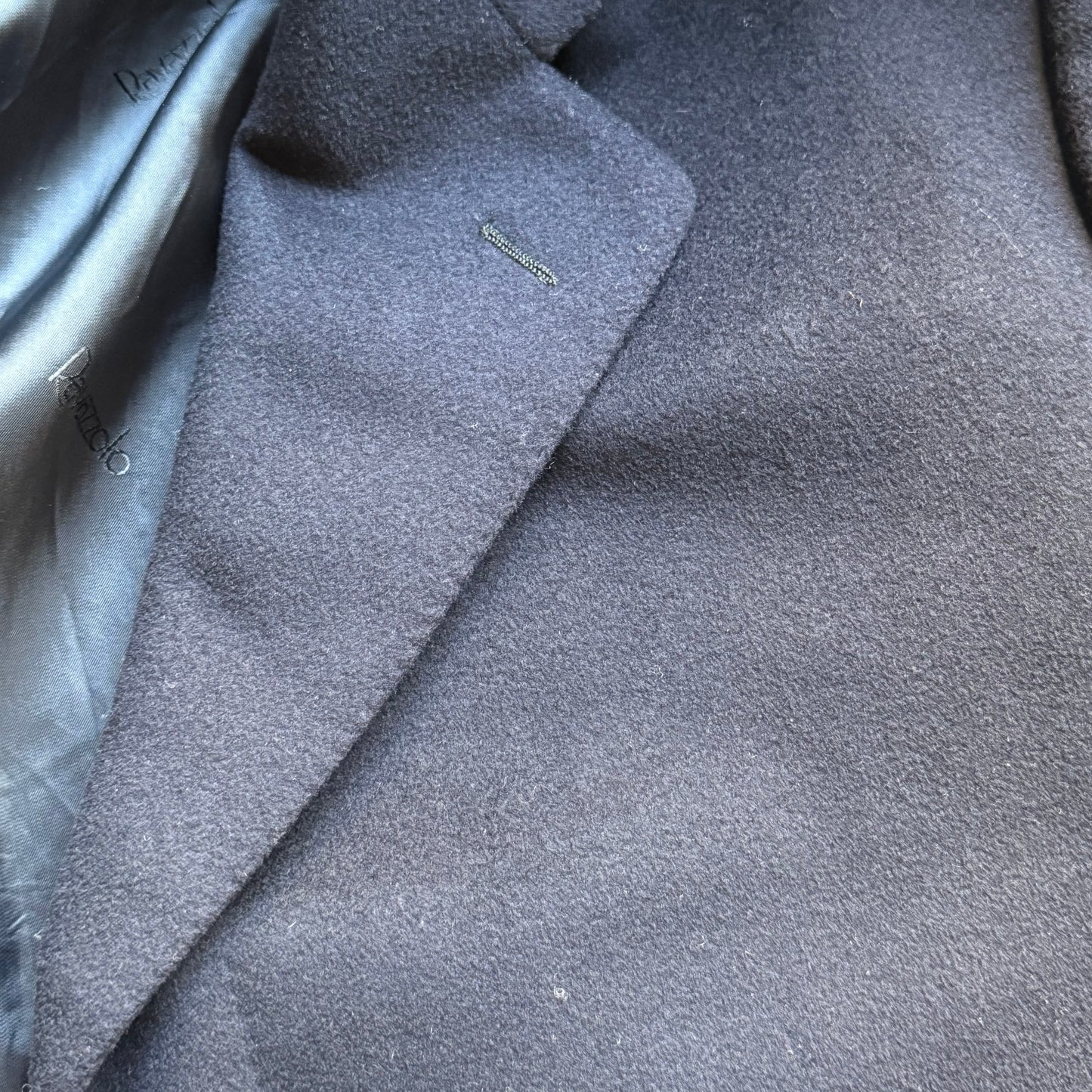 Cappotto ing Loro Piana