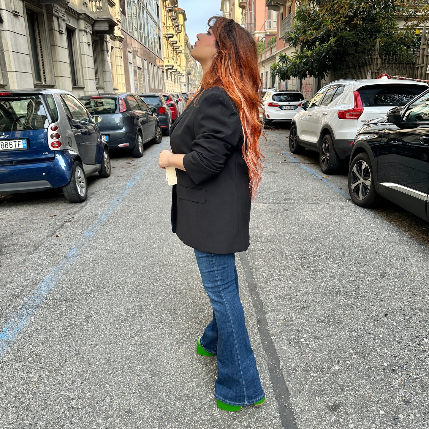 Elena Miró blazer tg L/ 3XL