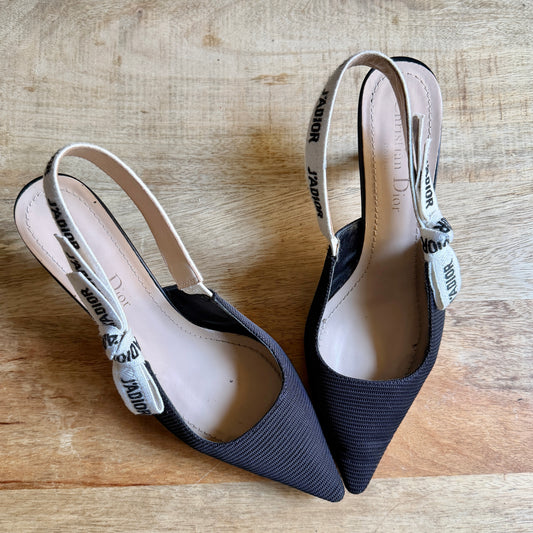 Décolleté slingback J'Adior n37